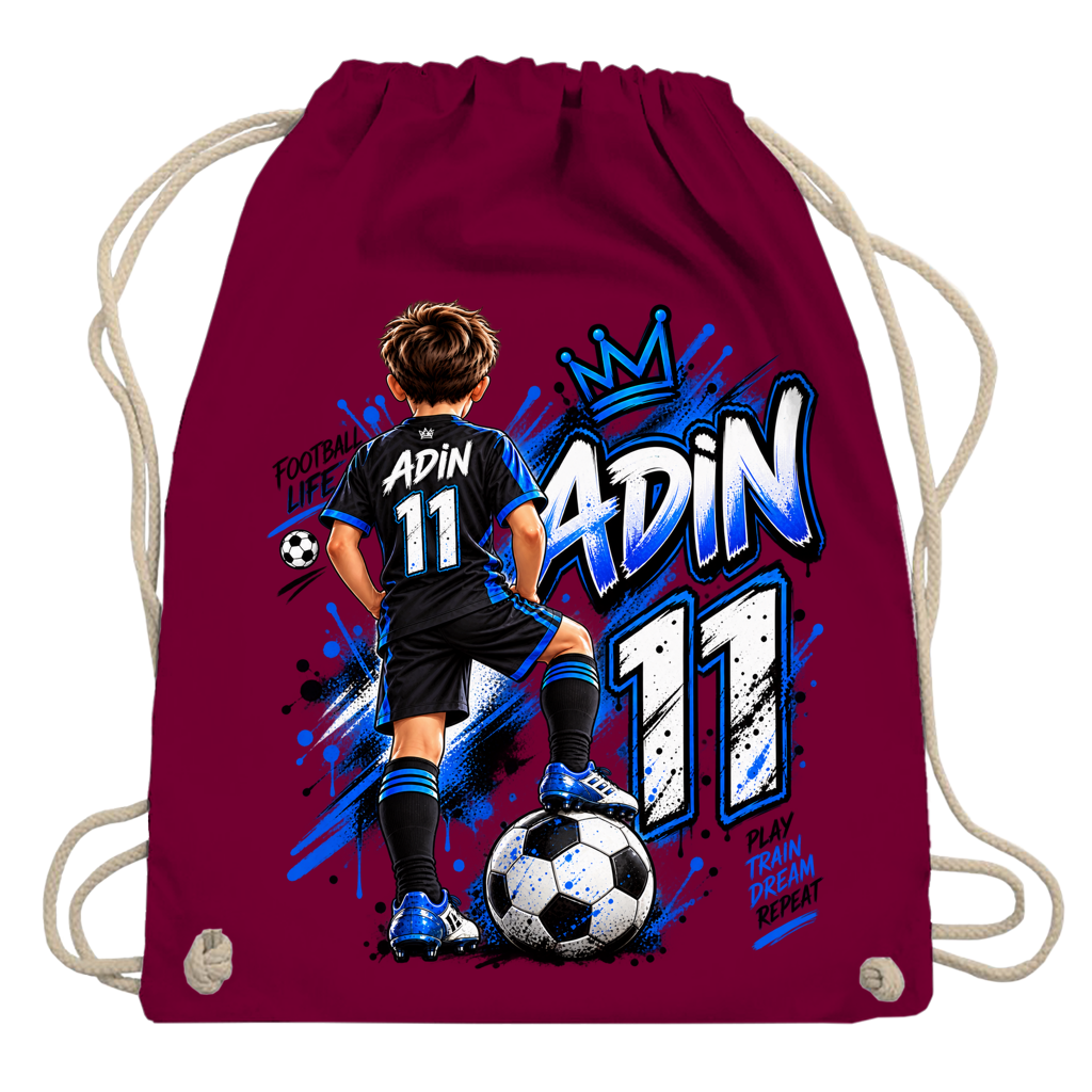 Turnbeutel Adin