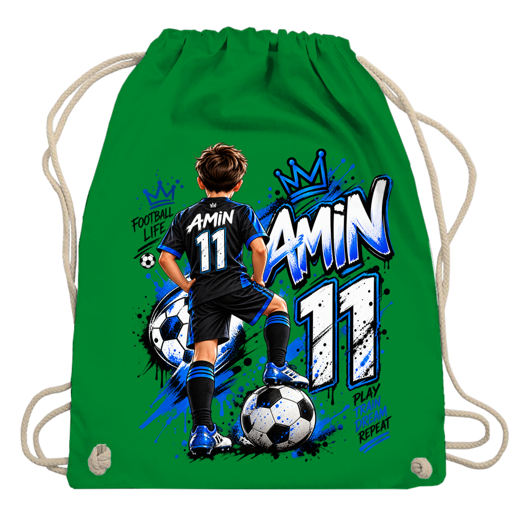 Turnbeutel Amin
