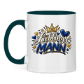 Lieblingsmann Tasse – Geschenk für Ehemann, Freund & Partner