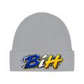 Bosnien Mütze / Beanie aus Bio-Baumwolle | BiH