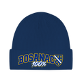 Bosnien Mütze / Beanie aus Bio-Baumwolle | Bosanac 100% Grb
