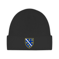 Bosnien Mütze / Beanie aus Bio-Baumwolle | Bosanski Grb