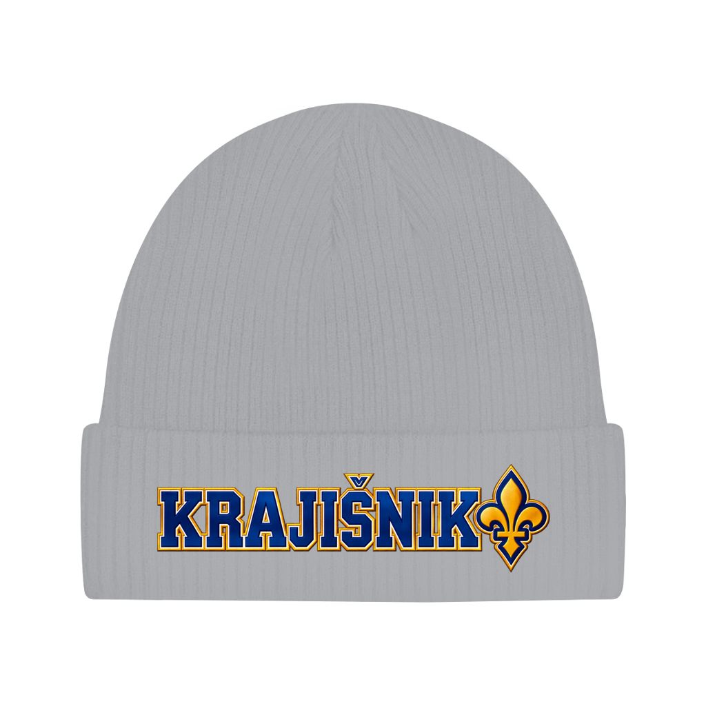 Bosnien Mütze / Beanie aus Bio-Baumwolle | Krajisnik