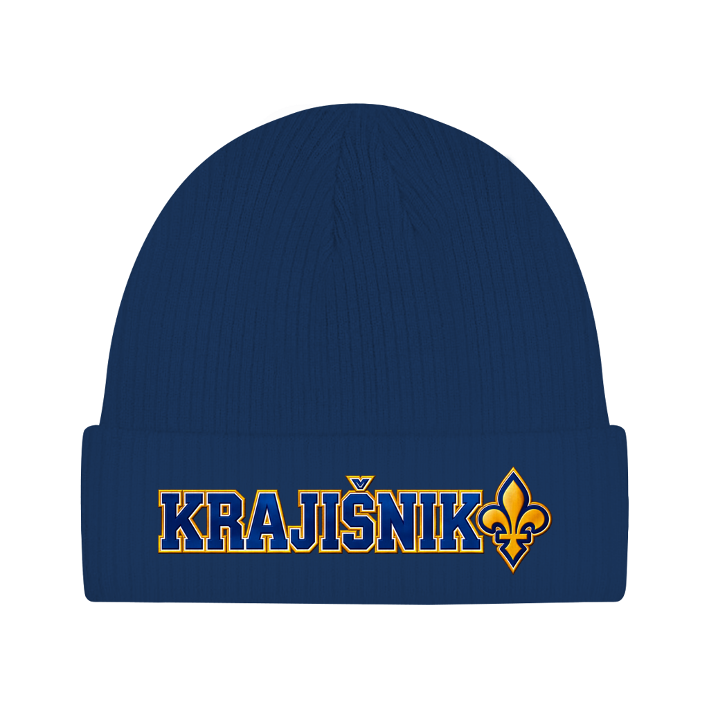 Bosnien Mütze / Beanie aus Bio-Baumwolle | Krajisnik