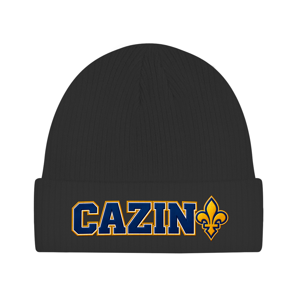 Bosnien Mütze / Beanie aus Bio-Baumwolle | Cazin