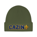 Bosnien Mütze / Beanie aus Bio-Baumwolle | Cazin