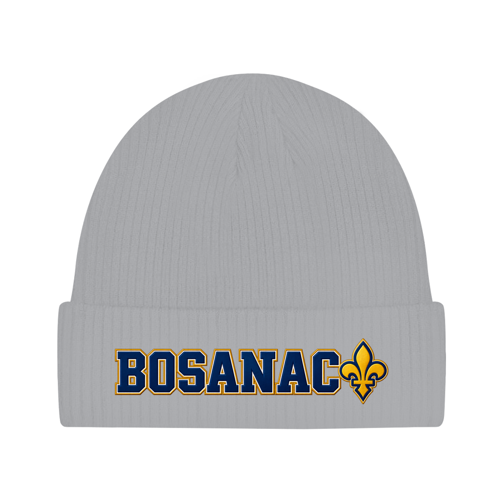 Bosnien Mütze / Beanie aus Bio-Baumwolle | Bosanac