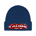 Österreich Beanie aus Bio-Baumwolle – OIDA