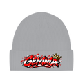 Österreich Beanie aus Bio-Baumwolle – GEMMA