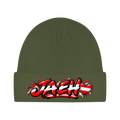Österreich Beanie aus Bio-Baumwolle – JA EH