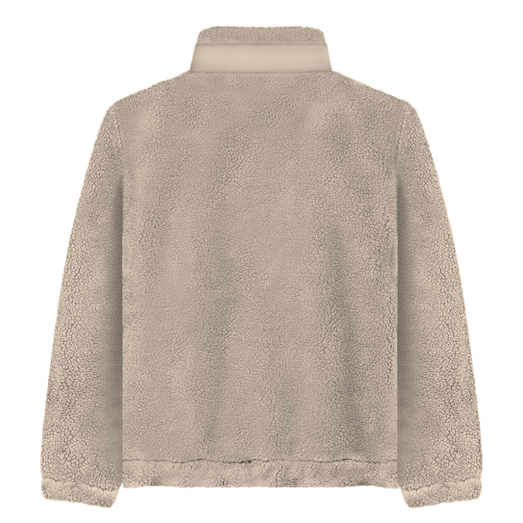 Sherpa Jacke Bosanski Grb | ohne Rückenprint