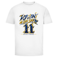 Dijamant ne gubi sjaj 11 Herren T-Shirt – Hvala Edine | Bosnien Fußball Shirt