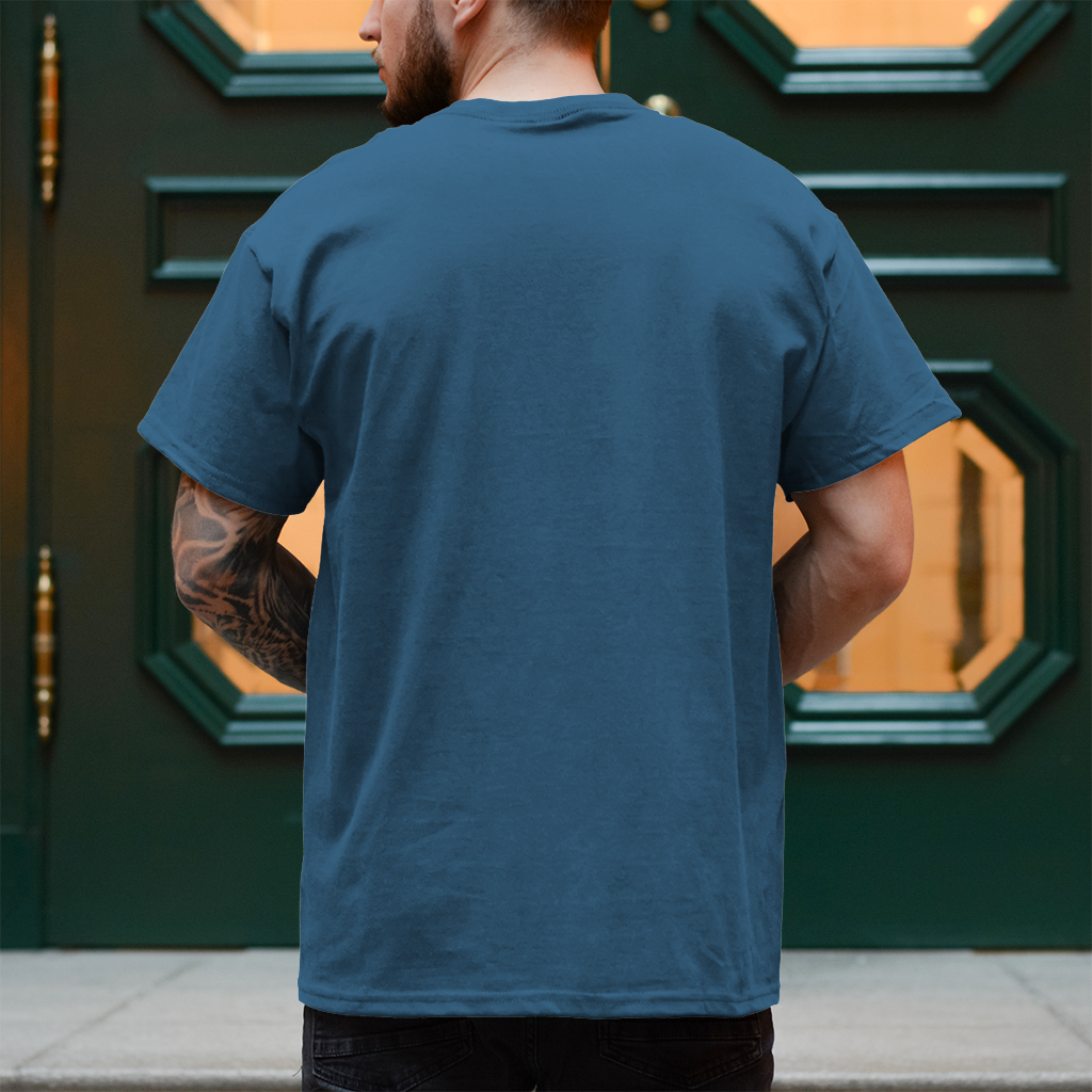 Herren T-Shirt DizajnK14