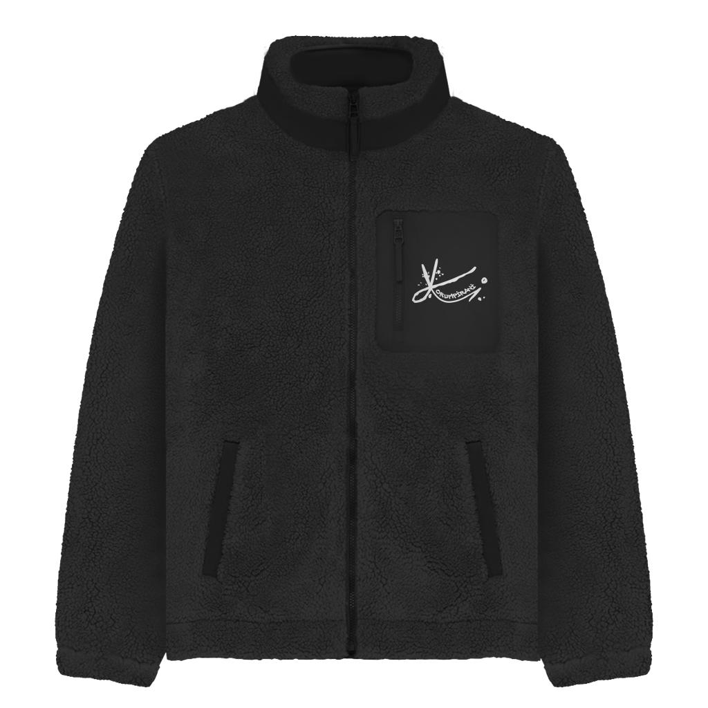 Sherpa Jacke DizajnK14 prednji print