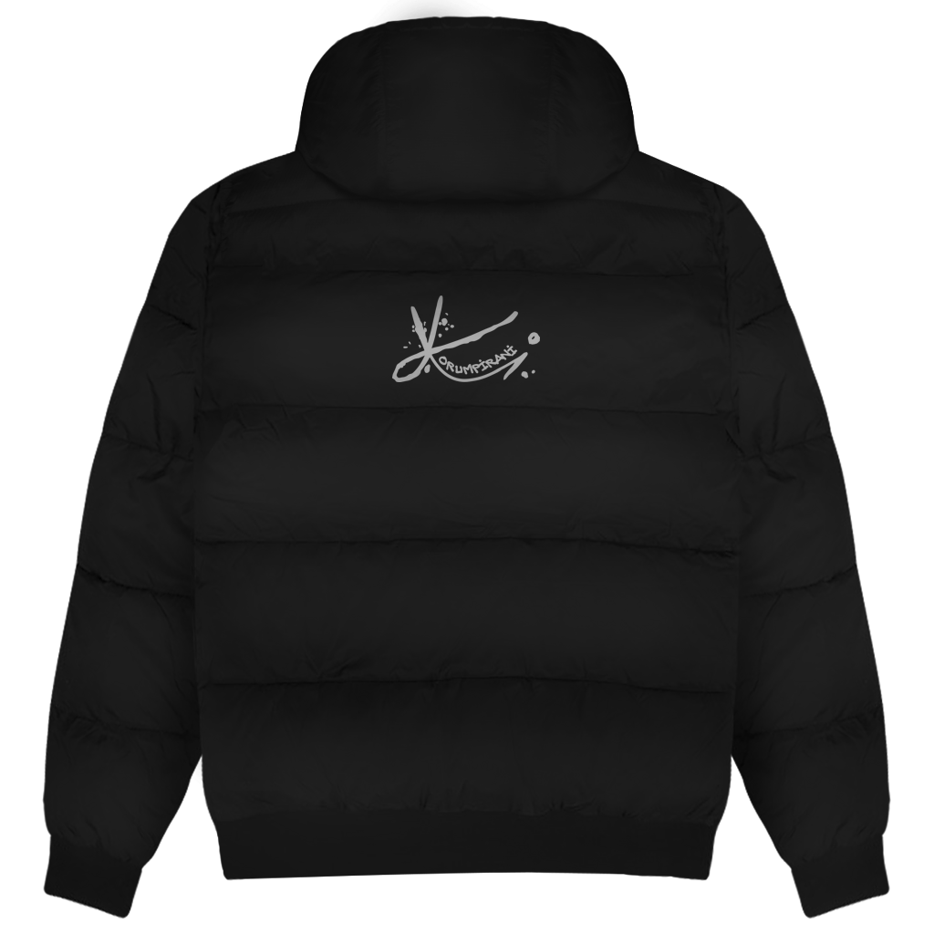 Steppjacke DizajnK14 obostrani print