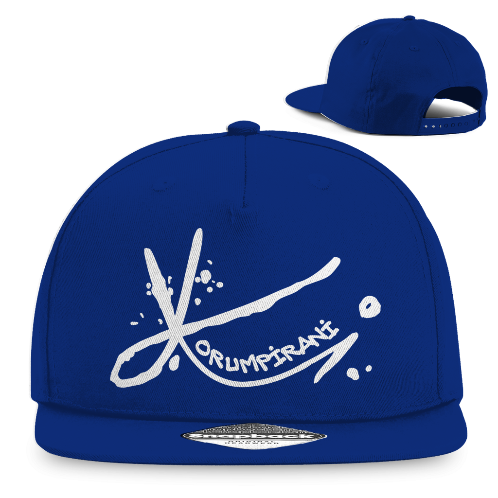 Snapback Rapper Cap DizajnK14