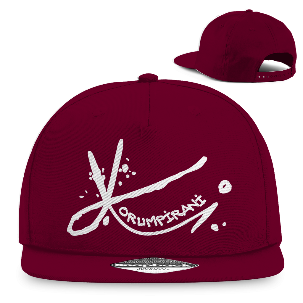 Snapback Rapper Cap DizajnK14