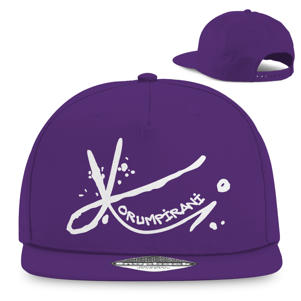 Snapback Rapper Cap DizajnK14