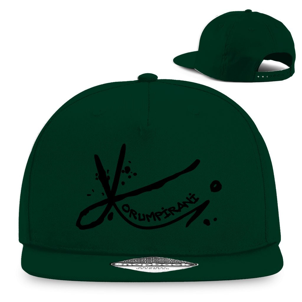 Snapback Rapper Cap DizajnK15