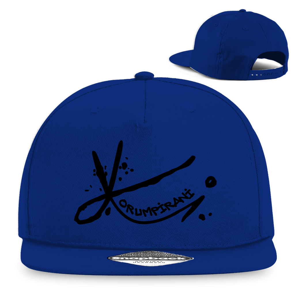 Snapback Rapper Cap DizajnK15