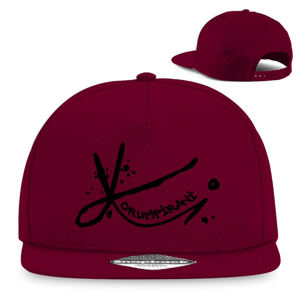 Snapback Rapper Cap DizajnK15