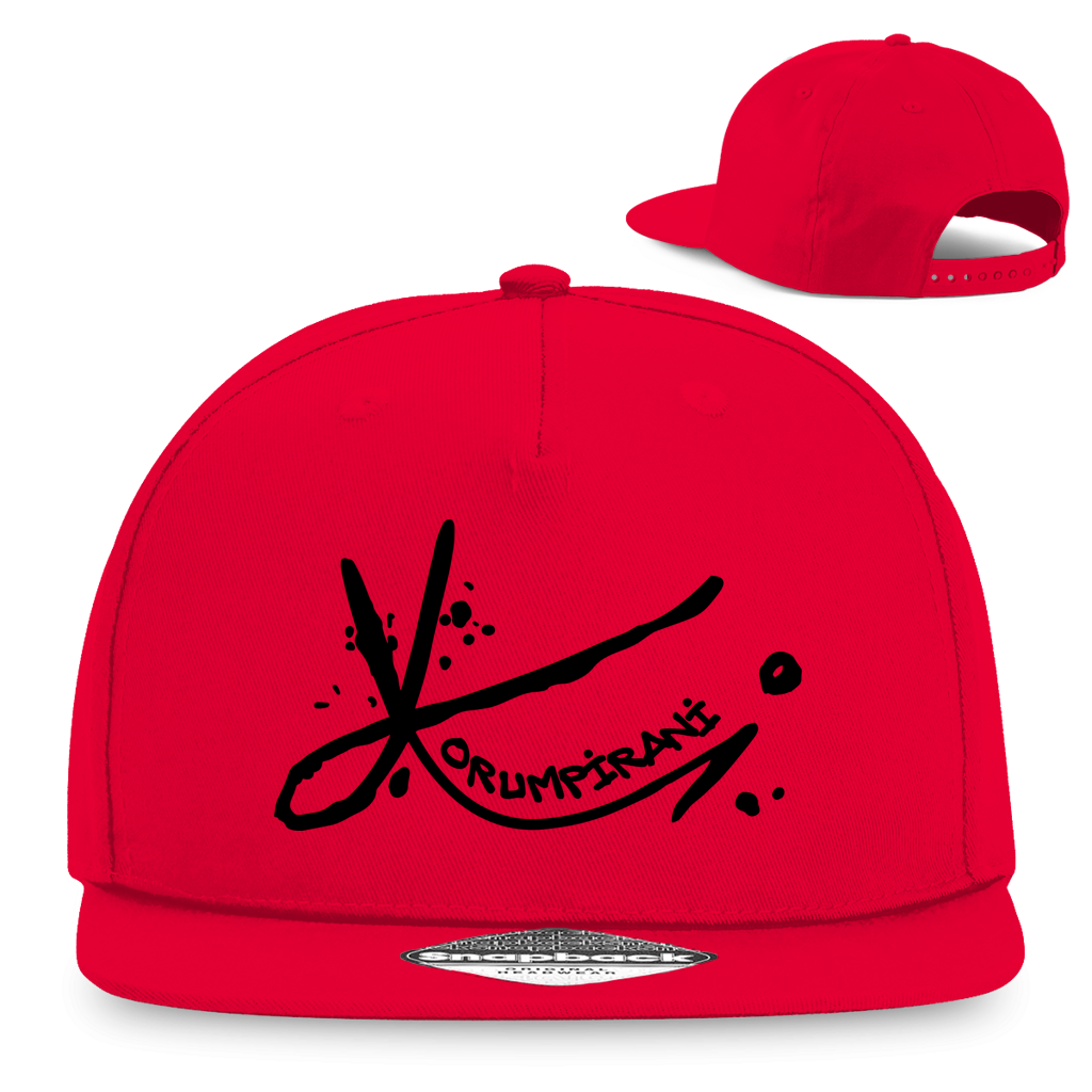 Snapback Rapper Cap DizajnK15