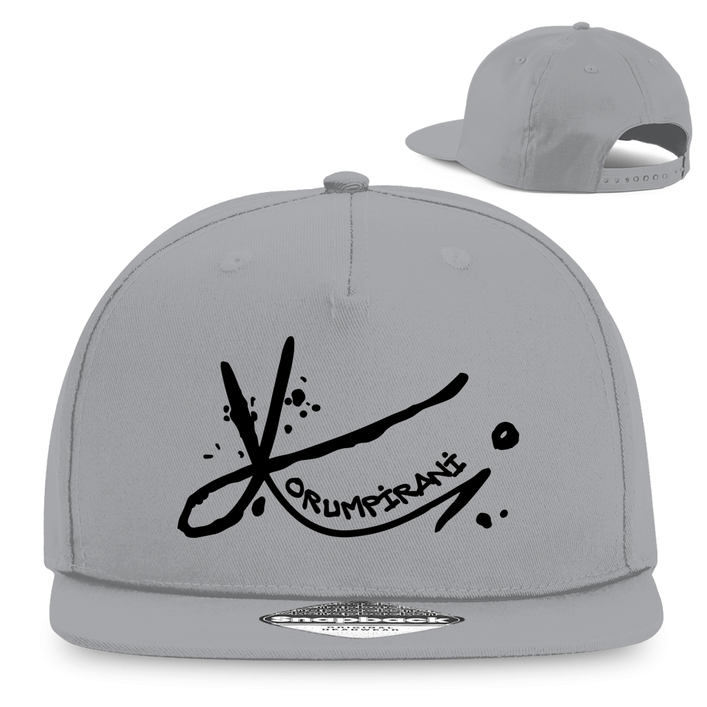 Snapback Rapper Cap DizajnK15