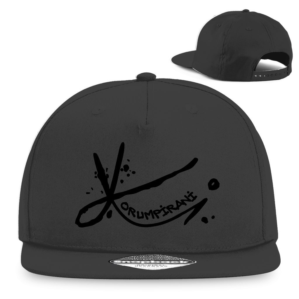 Snapback Rapper Cap DizajnK15