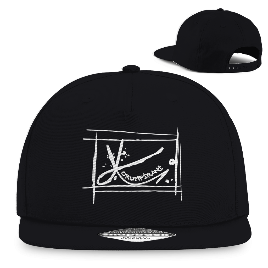 Snapback Rapper Cap DizajnK13