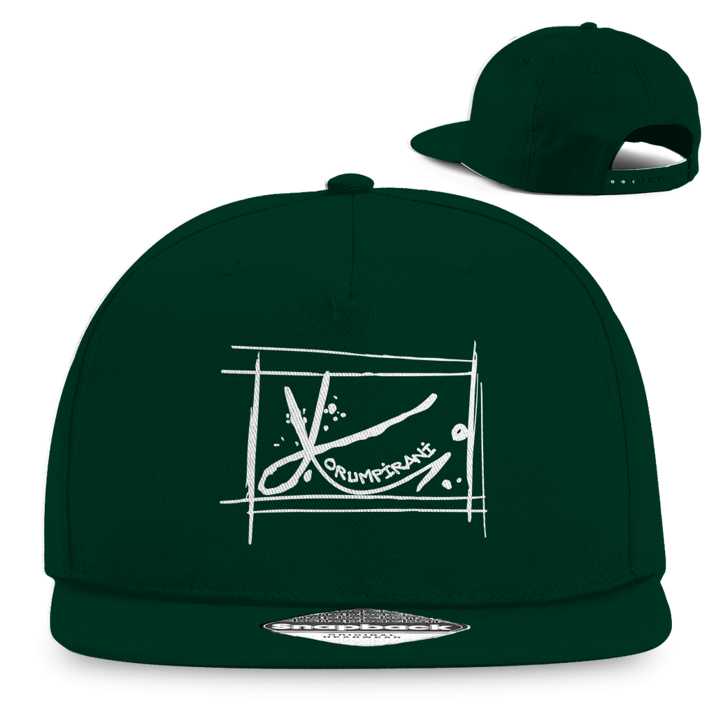 Snapback Rapper Cap DizajnK13