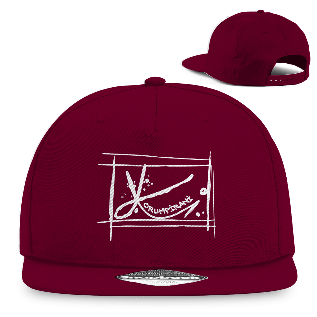 Snapback Rapper Cap DizajnK13