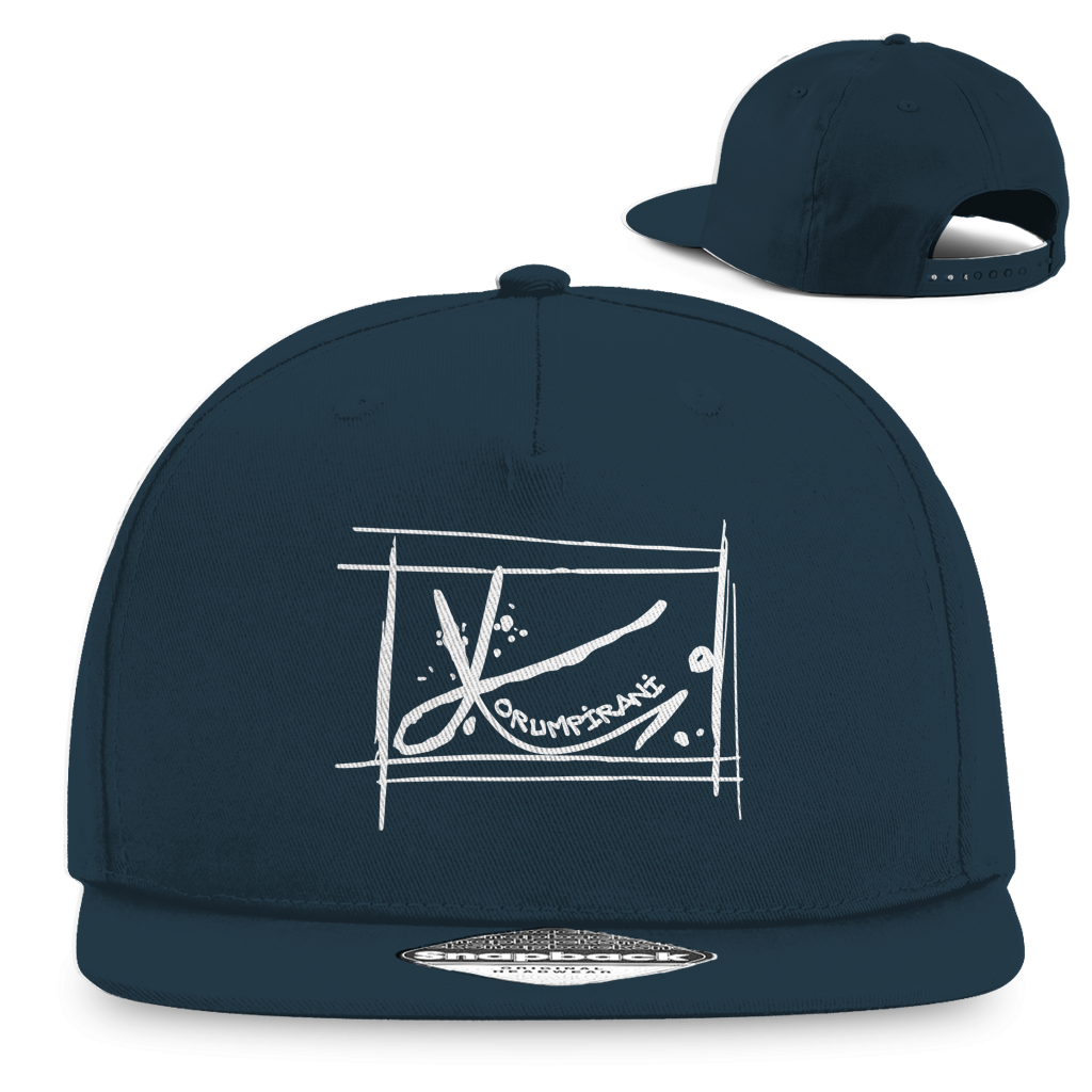 Snapback Rapper Cap DizajnK13