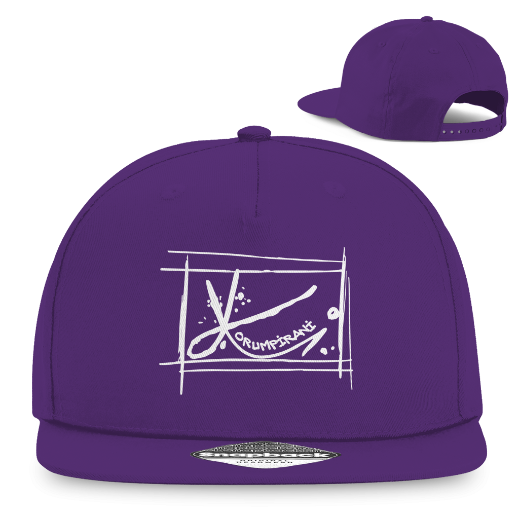 Snapback Rapper Cap DizajnK13