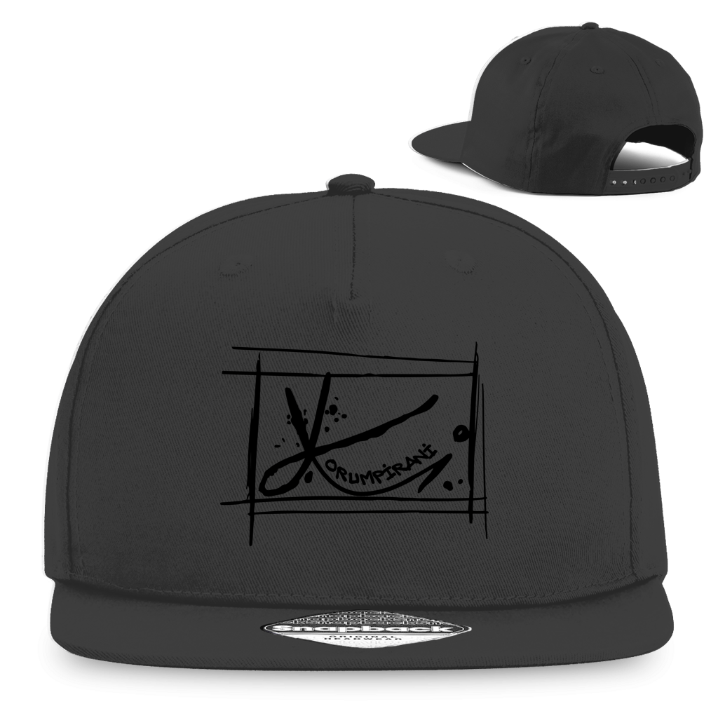 Snapback Rapper Cap DizajnK12