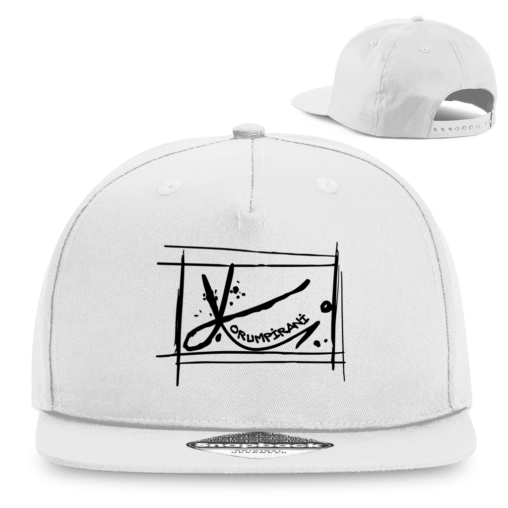 Snapback Rapper Cap DizajnK12