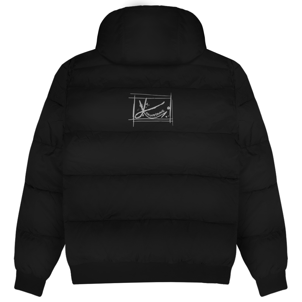 Steppjacke DizajnK13 obostrani print