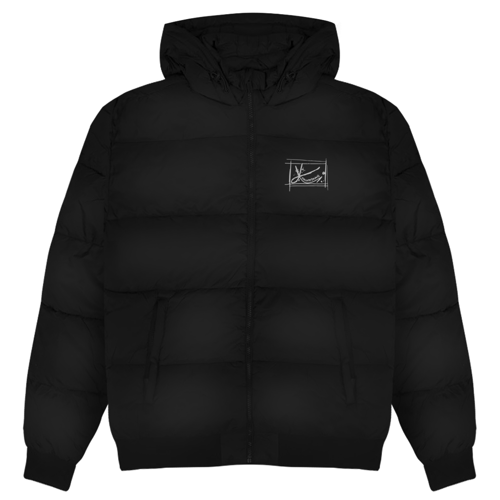 Steppjacke DizajnK13 Prednji print