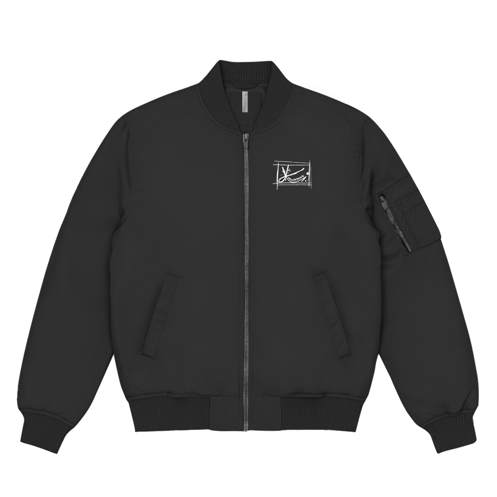 Bomber Jacke DizajnK13 prednji print