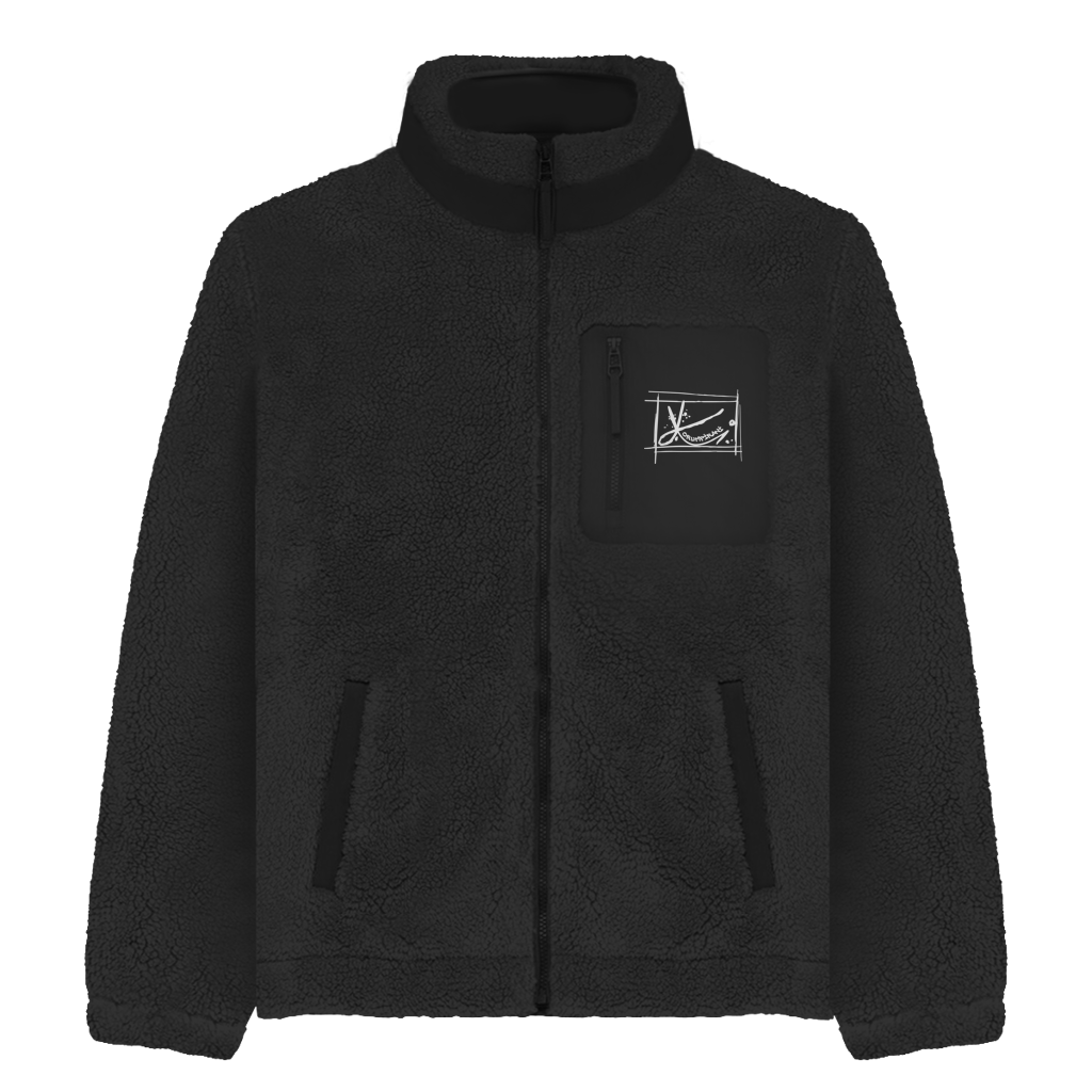 Sherpa Jacke DizajnK13 prednji print