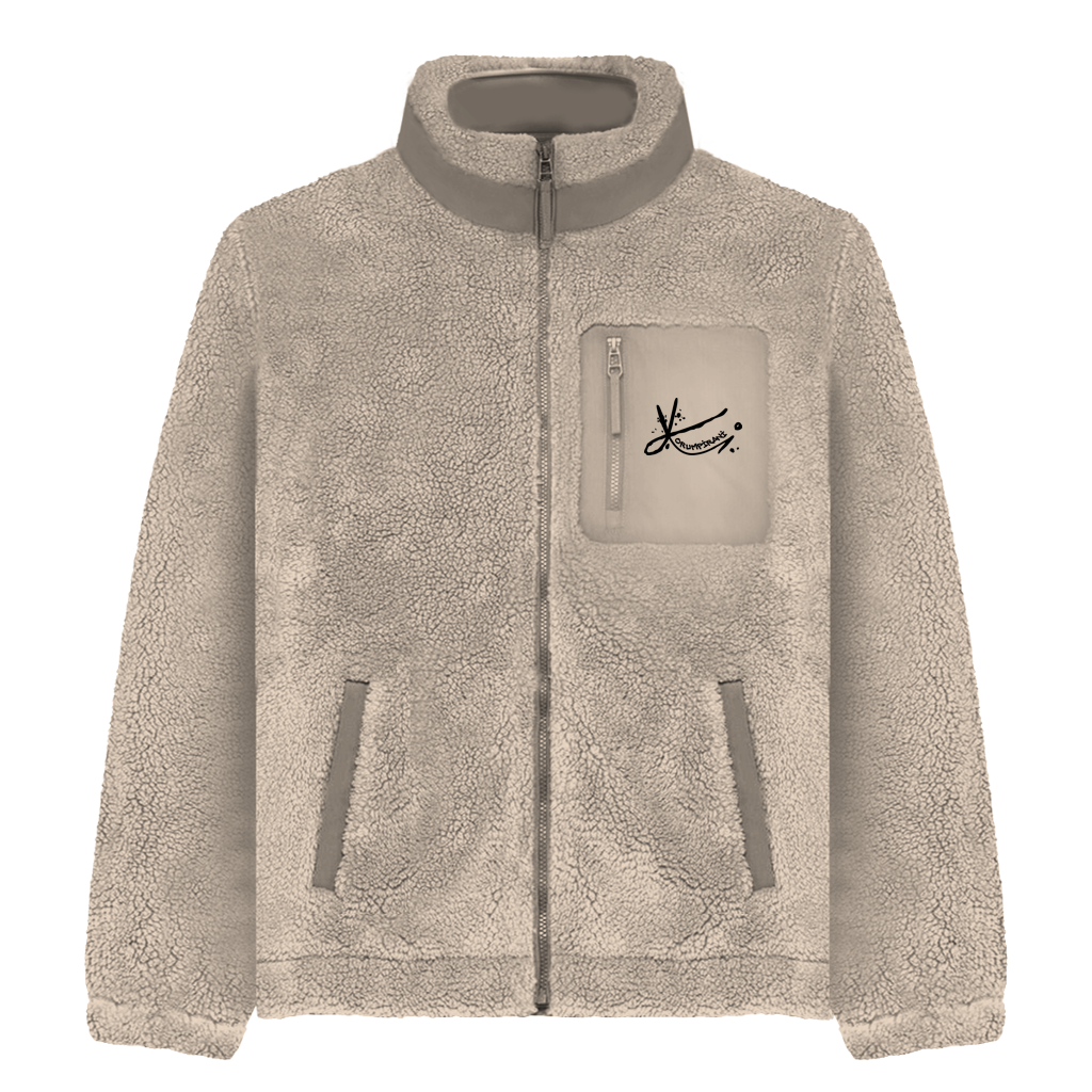 Sherpa Jacke DizajnK15 prednji print