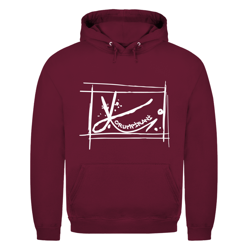Herren Hoodie DizajnK13 prednji print
