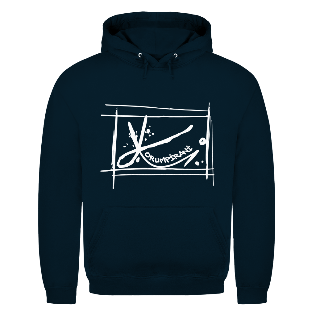Herren Hoodie DizajnK13 prednji print