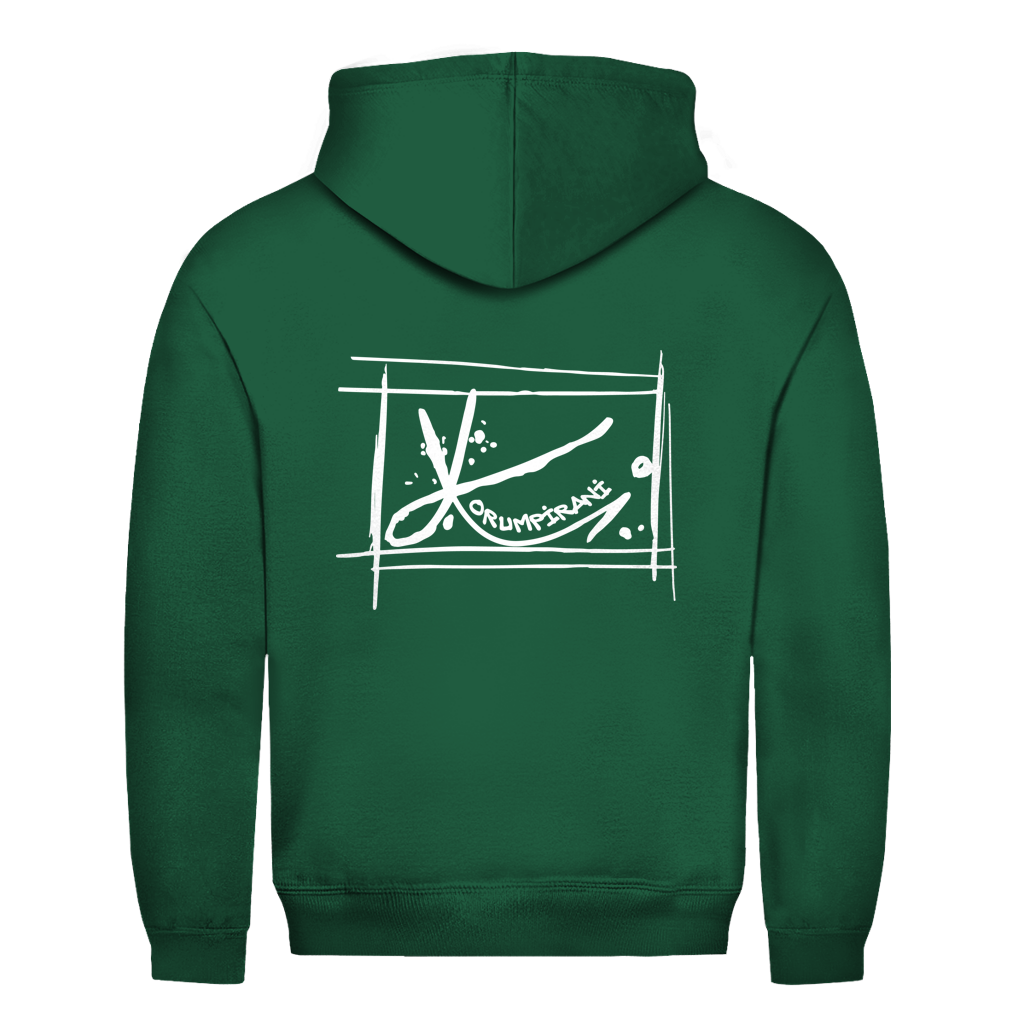 Herren Hoodie DizajnK13 obostrani print