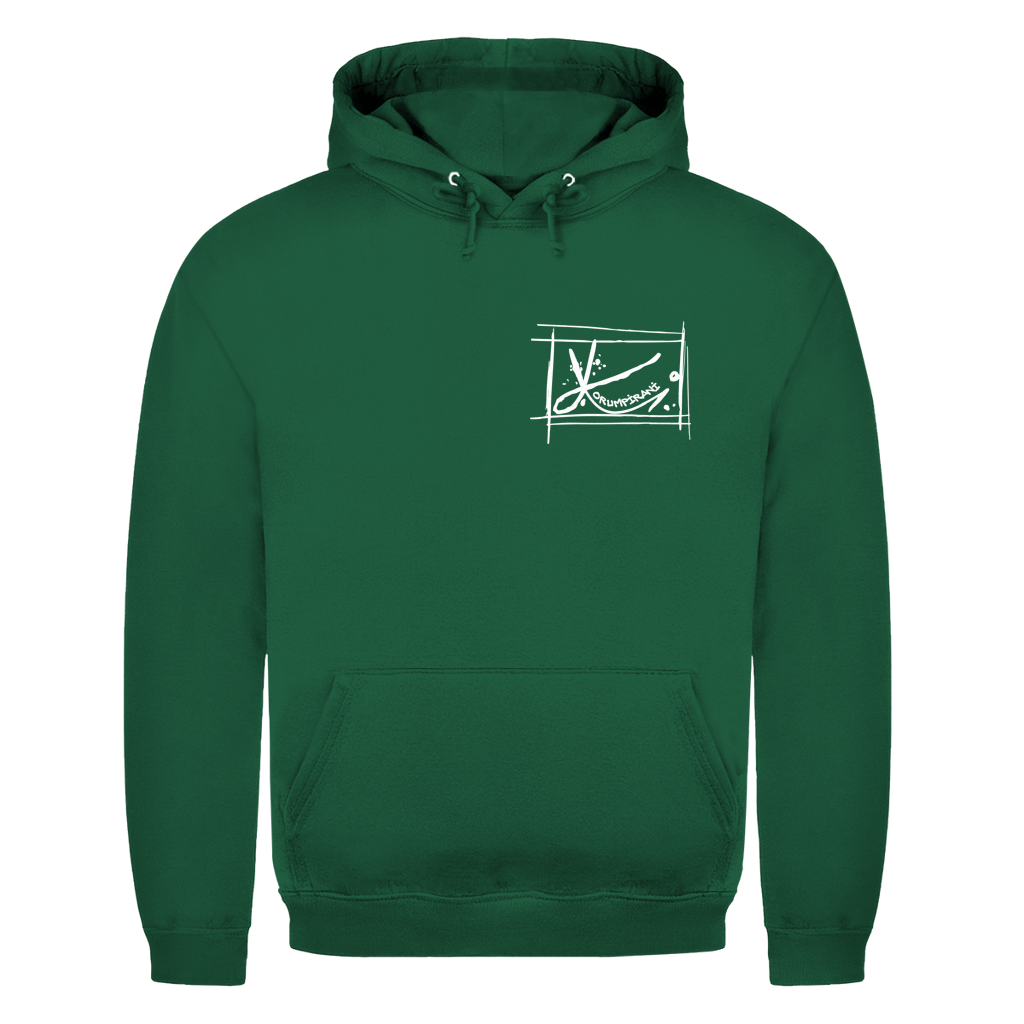 Herren Hoodie DizajnK13 obostrani print