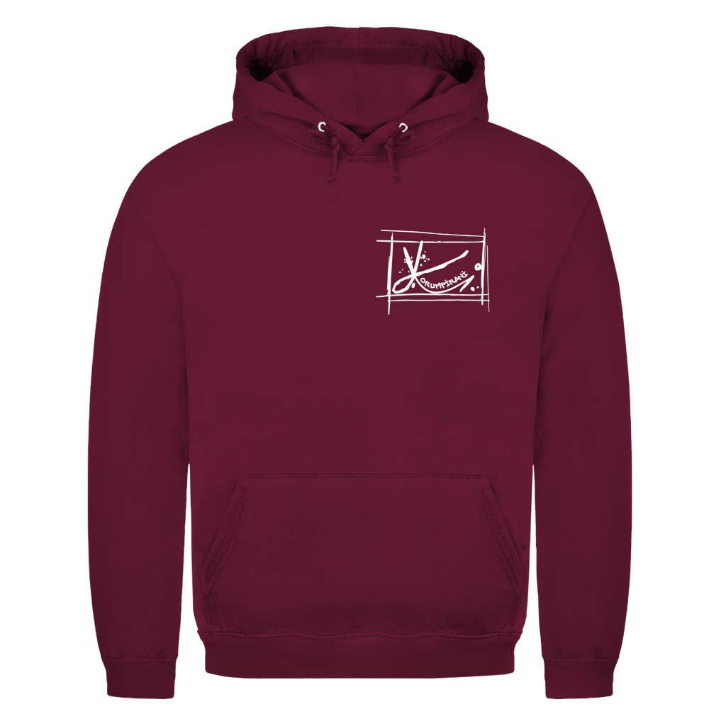 Herren Hoodie DizajnK13 obostrani print