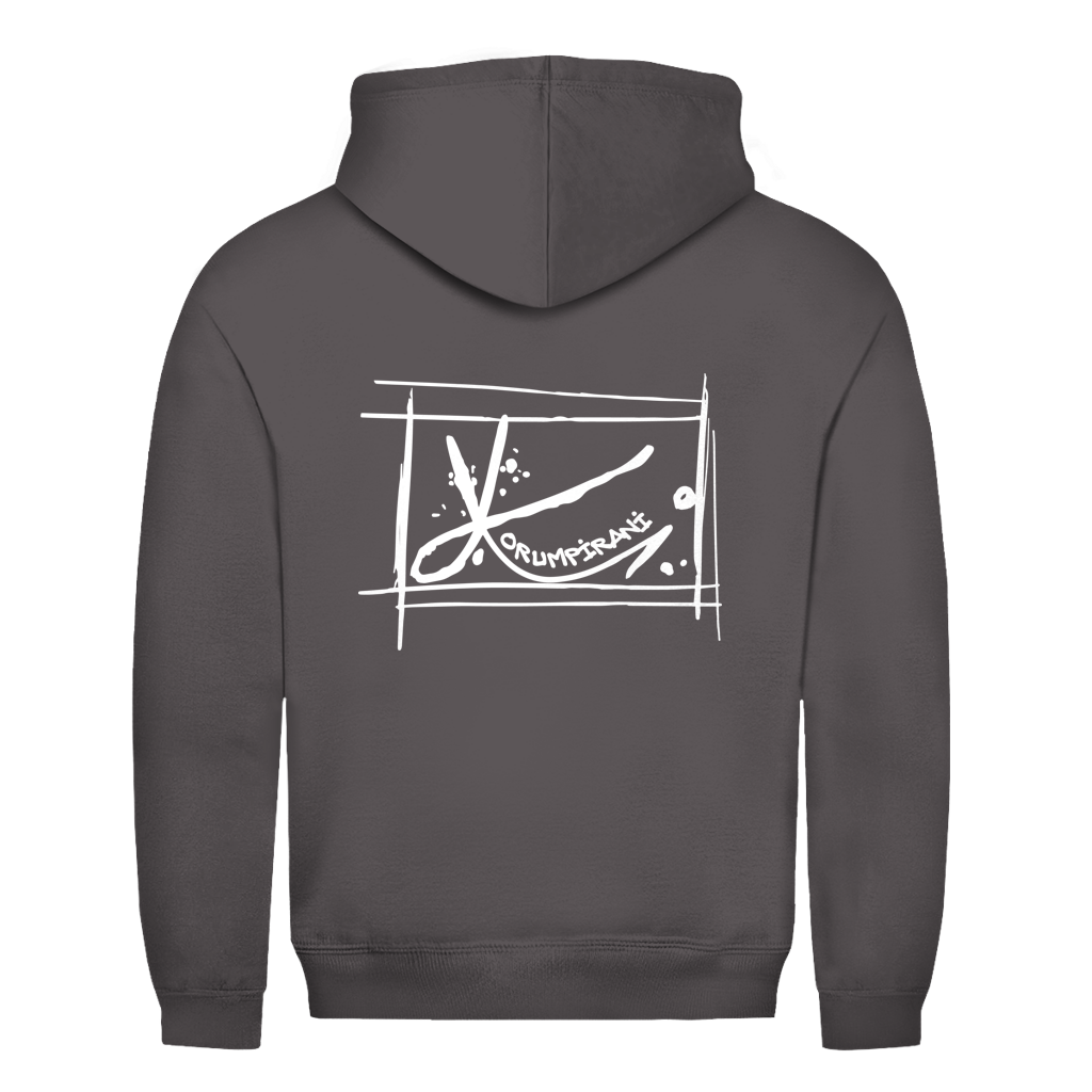Herren Hoodie DizajnK13 obostrani print