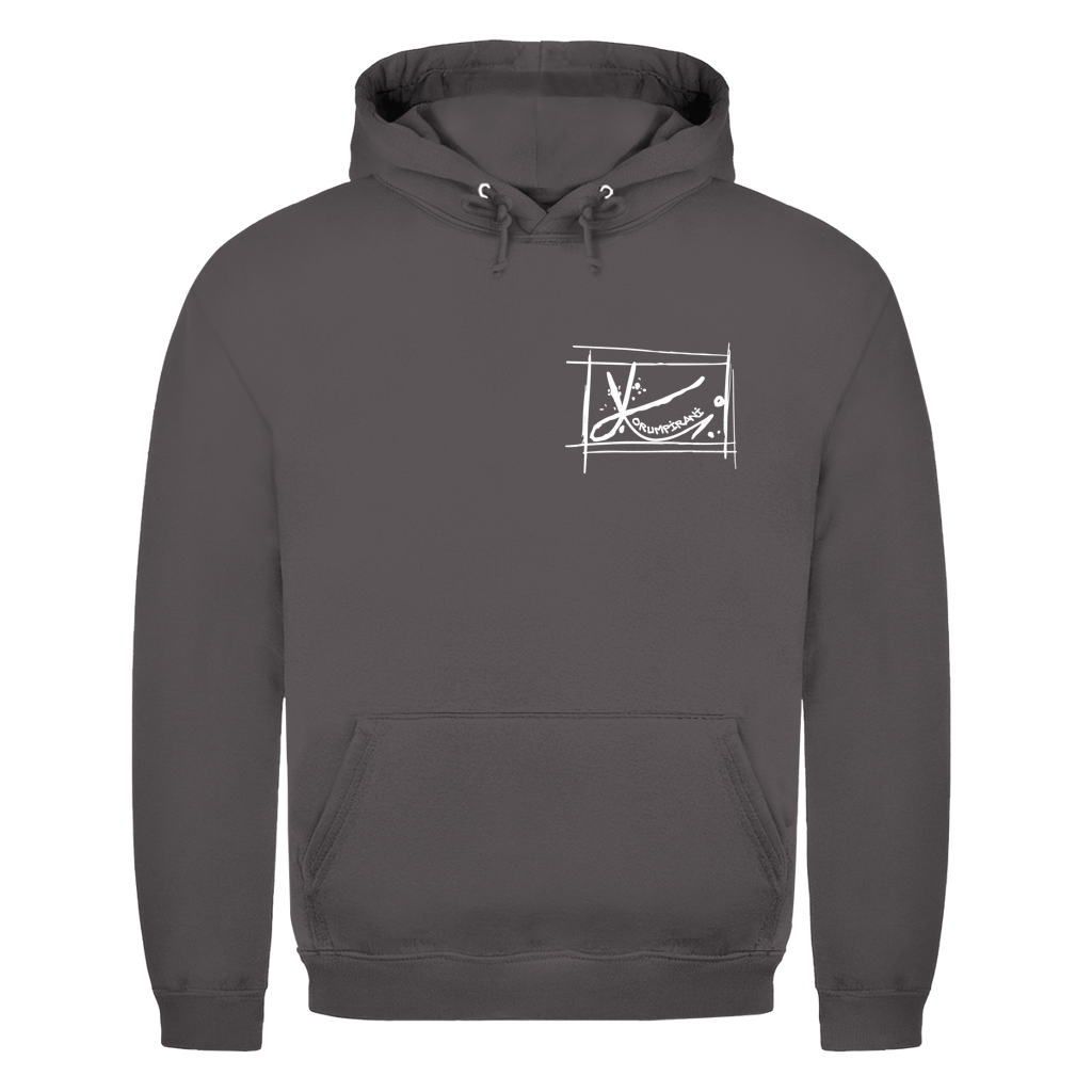 Herren Hoodie DizajnK13 obostrani print
