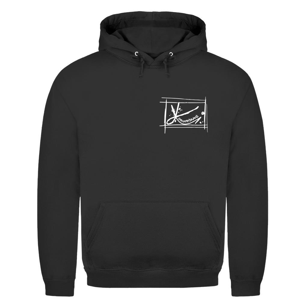 Herren Hoodie DizajnK13 obostrani print