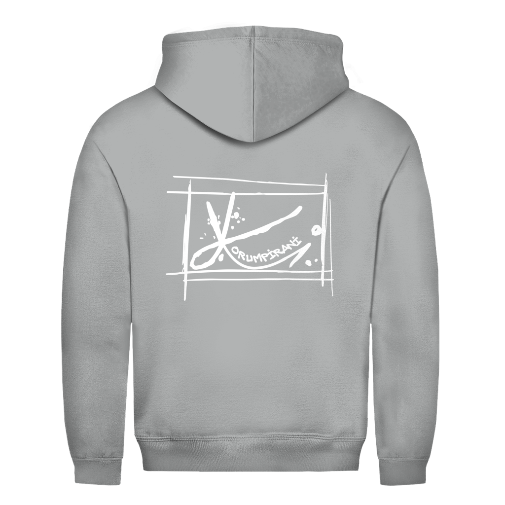 Herren Hoodie DizajnK13 obostrani print