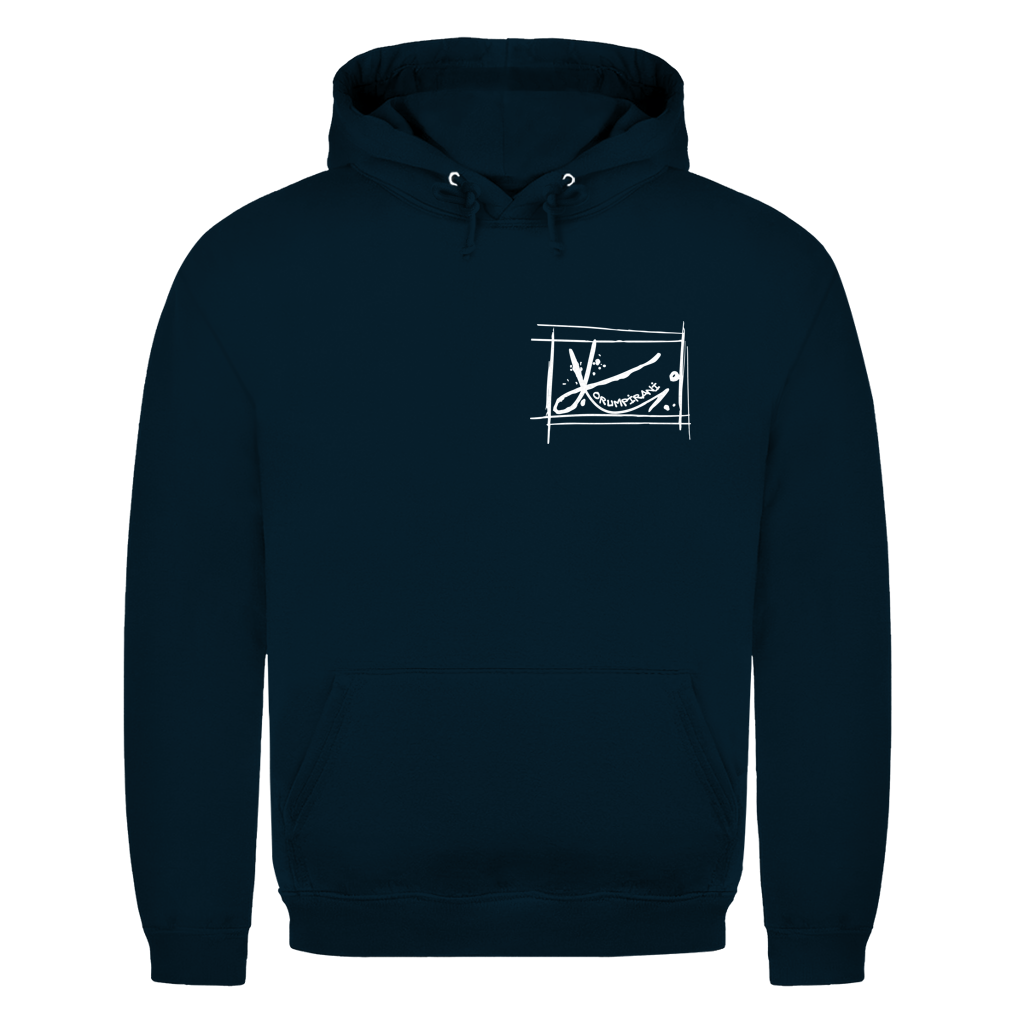 Herren Hoodie DizajnK13 obostrani print